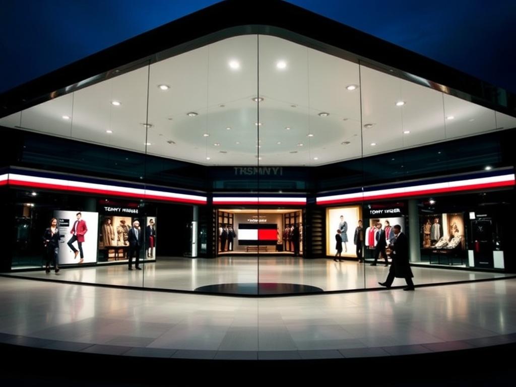 Tommy Hilfiger: как американская простота превратилась в глобальный стиль