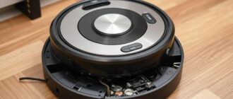 Ремонт робота-пылесоса: как вернуть устройство к жизни своими руками