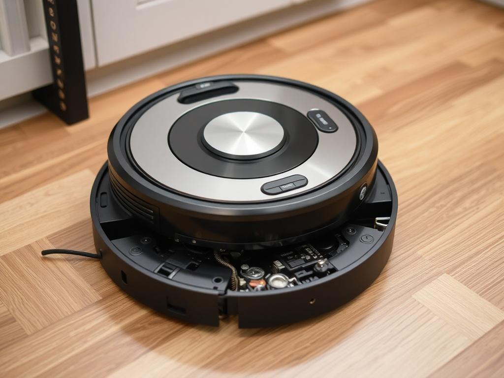 Ремонт робота-пылесоса: как вернуть устройство к жизни своими руками