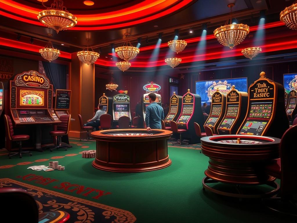 Играть или не играть: практичный путеводитель по онлайн казино