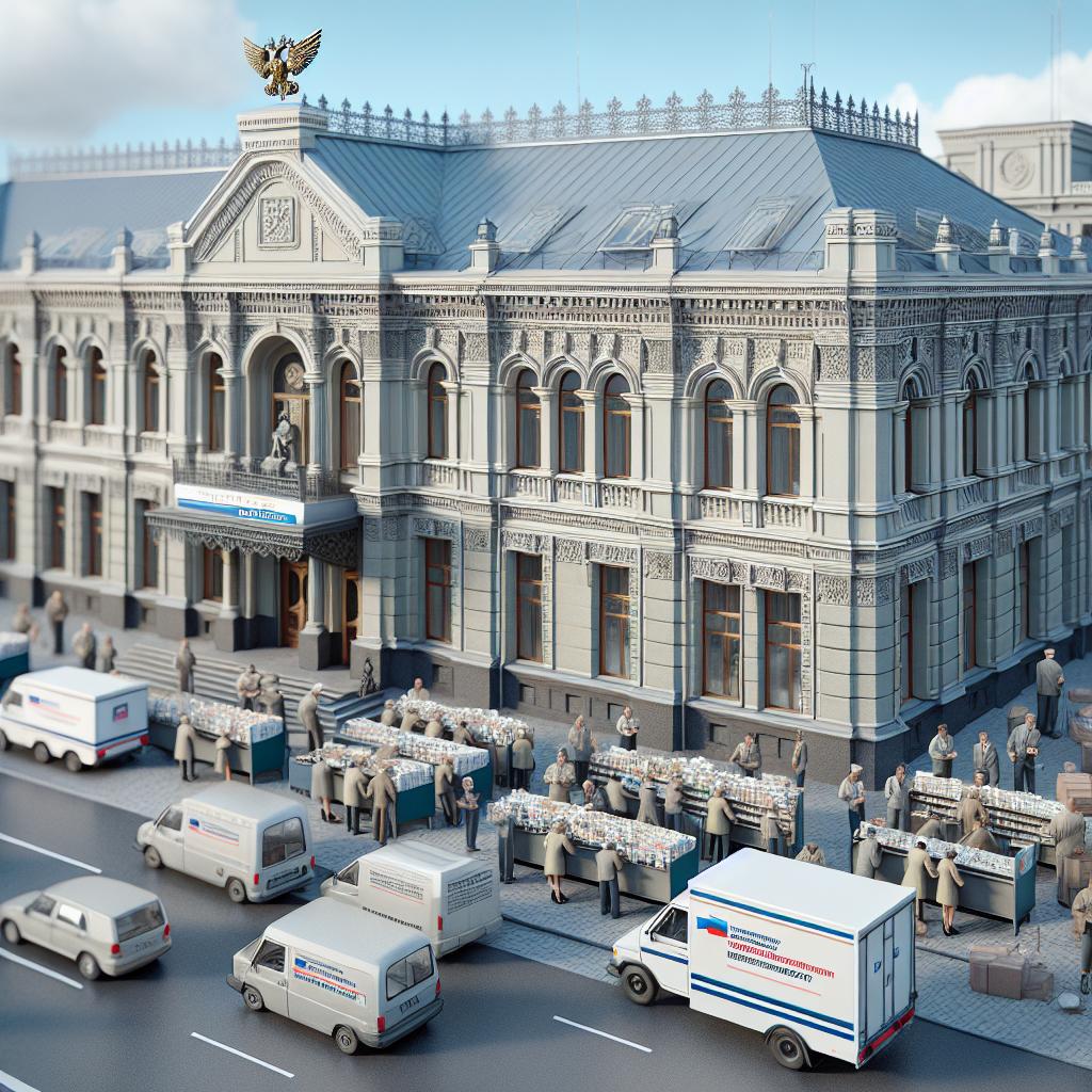 Письма, посылки, пиксели: как устроены современные российские почтовые сервисы