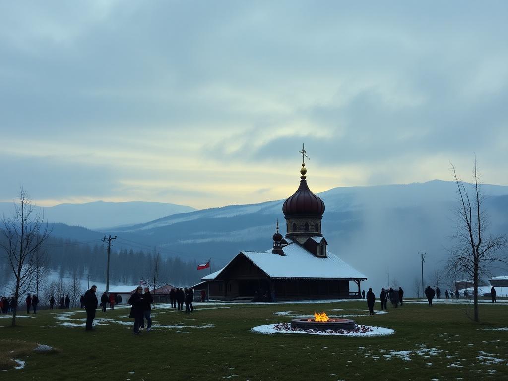 Масленица в 2026 году: блины, гуляния и обновлённое настроение весны