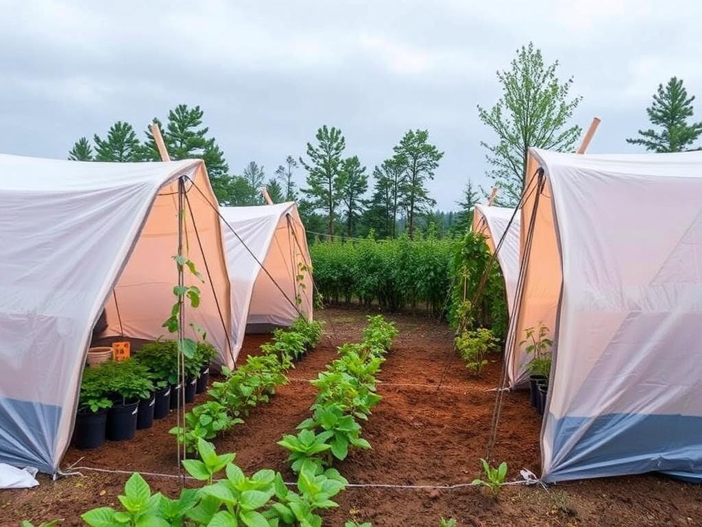 Гроутенты: мини‑парник в квартире и как извлечь из него максимум пользы